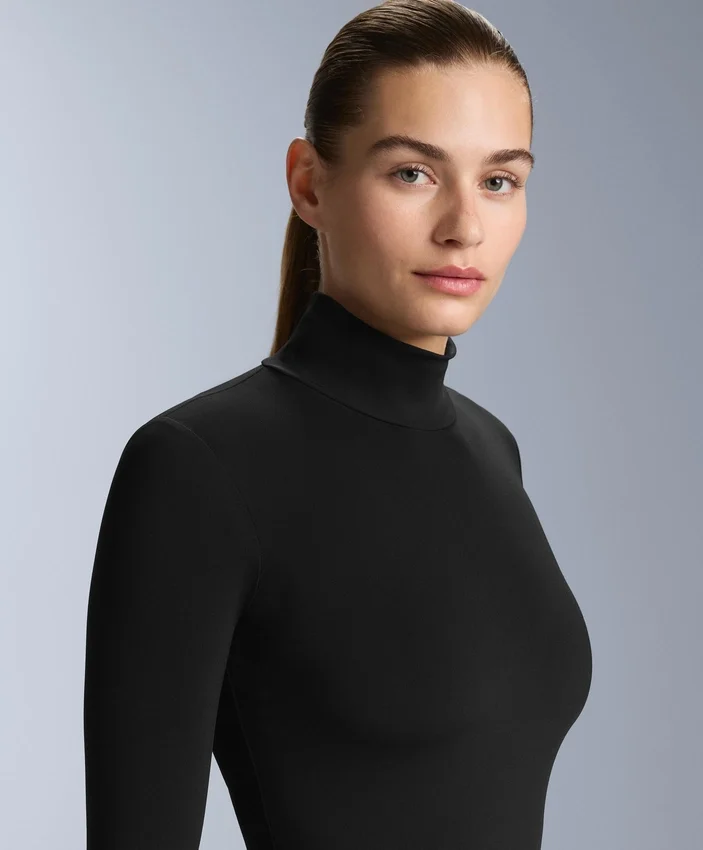 Tricou termic cu mâneci lungi Tricou termic cu mâneci lungi