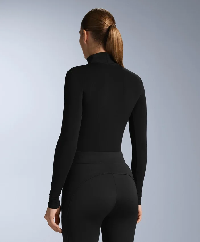 Tricou termic cu mâneci lungi Tricou termic cu mâneci lungi