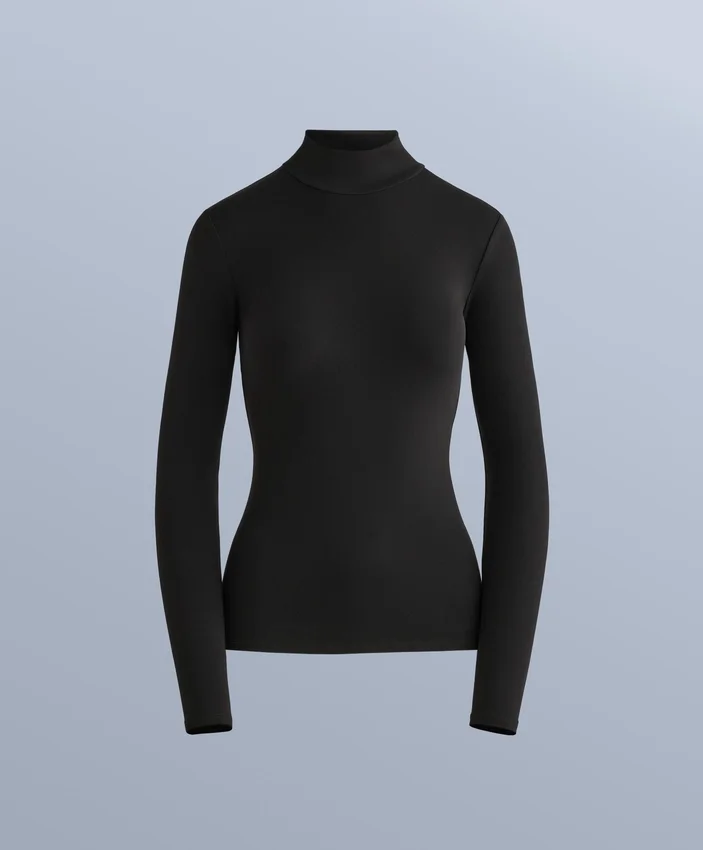 Tricou termic cu mâneci lungi Tricou termic cu mâneci lungi