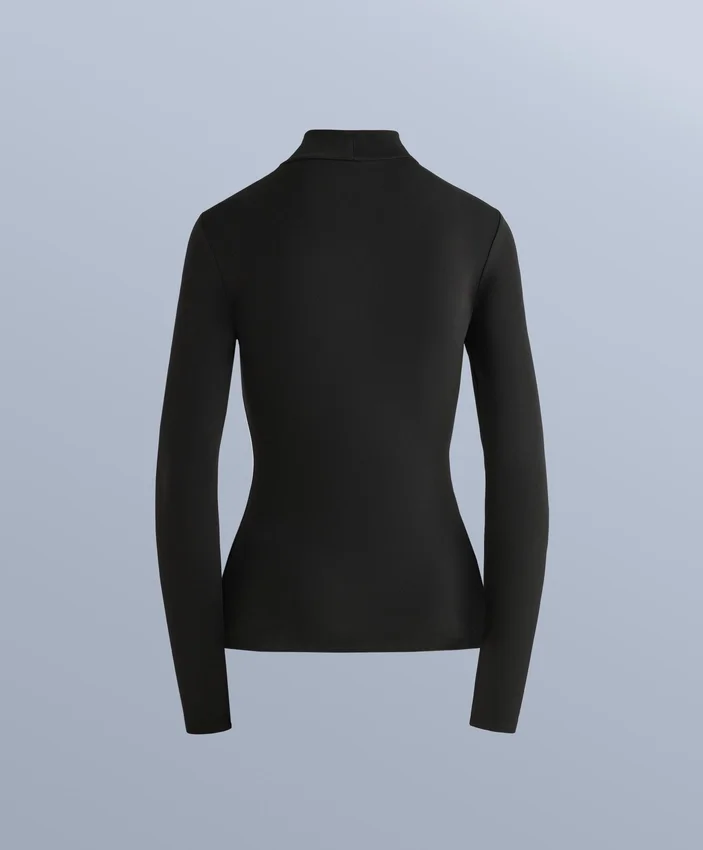 Tricou termic cu mâneci lungi Tricou termic cu mâneci lungi