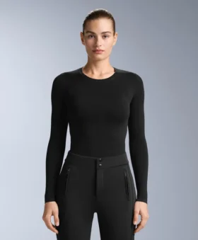 Tricou termic fără cusături