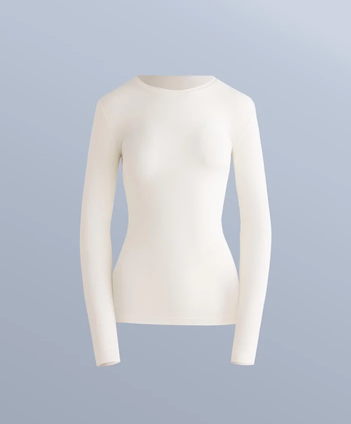 Tricou termic fără cusături Tricou termic fără cusături