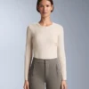 Tricou termic fără cusături, din țesătură Jacquard Tricou termic fără cusături, din țesătură Jacquard