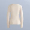 Tricou termic fără cusături, din țesătură Jacquard Tricou termic fără cusături, din țesătură Jacquard