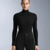 Tricou termic polar cu jumătate de fermoar Tricou termic polar cu jumătate de fermoar