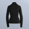 Tricou termic polar cu jumătate de fermoar Tricou termic polar cu jumătate de fermoar