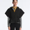 Veste căptușită cu glugă Veste căptușită cu glugă