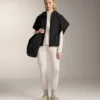 Veste căptușită cu glugă Veste căptușită cu glugă