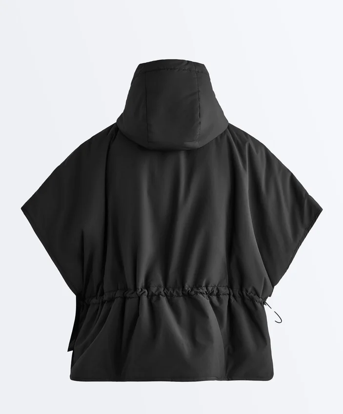 Veste căptușită cu glugă Veste căptușită cu glugă