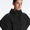 Veste căptușită cu glugă Veste căptușită cu glugă