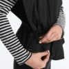 Veste căptușită cu glugă Veste căptușită cu glugă