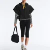 Veste căptușită cu glugă Veste căptușită cu glugă