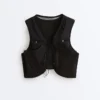 Veste de alergare reflectorizantă Veste de alergare reflectorizantă