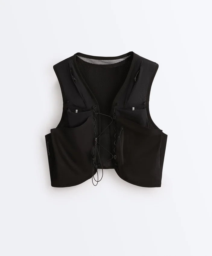 Veste de alergare reflectorizantă Veste de alergare reflectorizantă