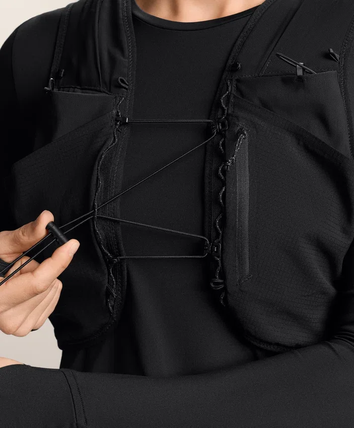 Veste de alergare reflectorizantă Veste de alergare reflectorizantă