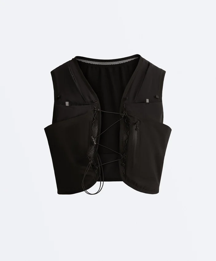 Veste de alergare reflectorizantă Veste de alergare reflectorizantă