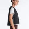 Veste subțire din nailon căptușită Veste subțire din nailon căptușită