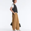 Veste subțire din nailon căptușită Veste subțire din nailon căptușită
