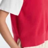 Veste tricotată cu guler în V Veste tricotată cu guler în V