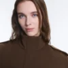 Veste utilitară din piqué cu curea din bumbac